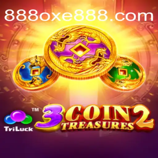 Descubra o Universo de Aventuras em 3CoinTreasures2 com 888oxe.com