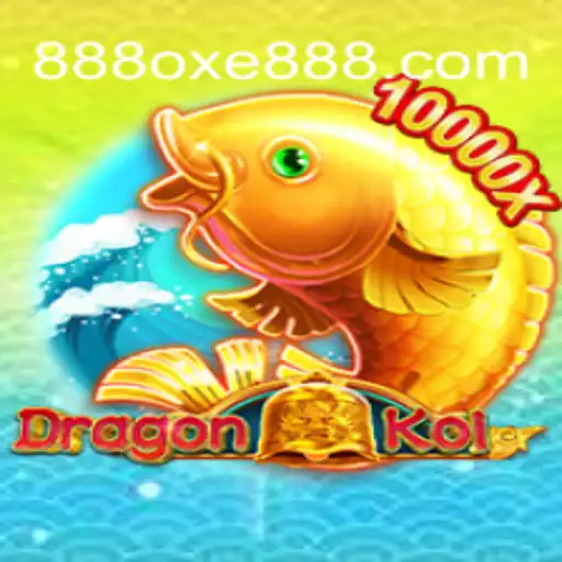 Explorando o Fascinante Mundo de DragonKoi no 888oxe.com