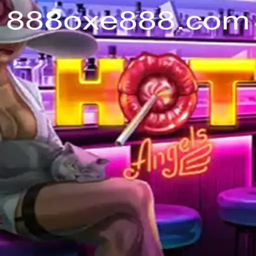 Descubra HotAngels: Um Mundo de Emoção e Estratégia com 888oxe.com