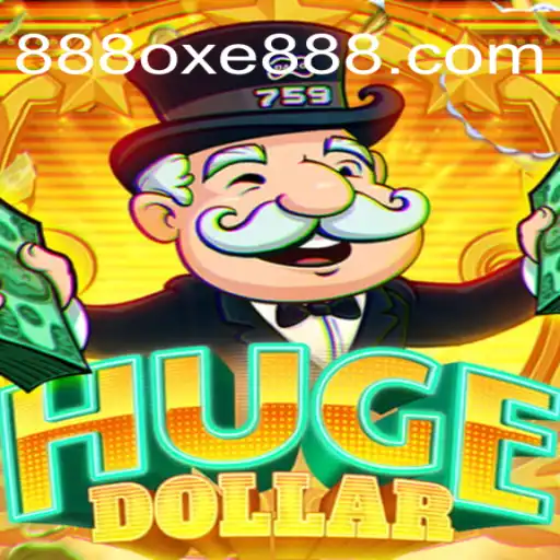 Descubra o Mundo do Jogo HugeDollar com 888oxe.com