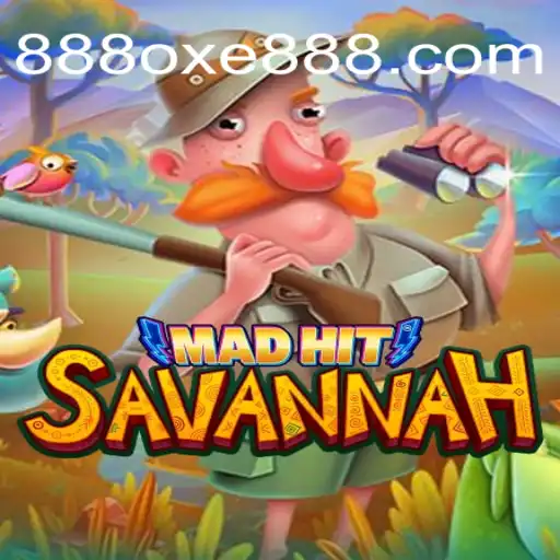MadHitSavannah: Explorando o Novo Fenômeno dos Jogos
